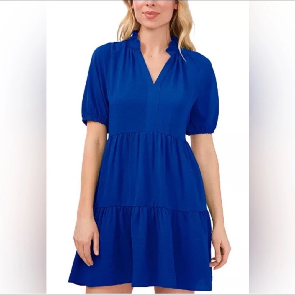 CeCe Royal Blue Garment